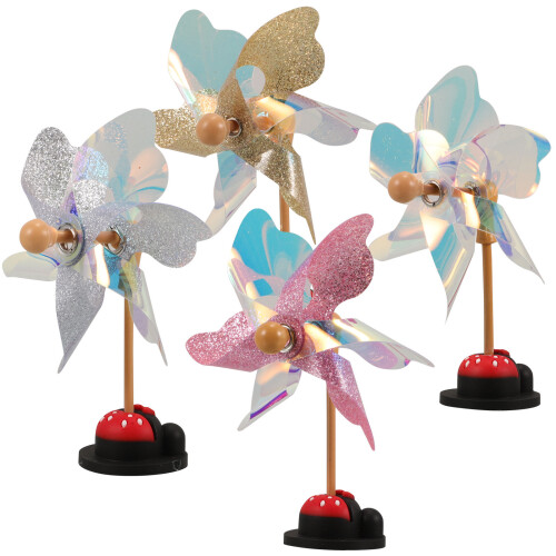 4 Auto Armaturenbrett Ornamente 2