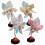 4 Auto Armaturenbrett Ornamente 5