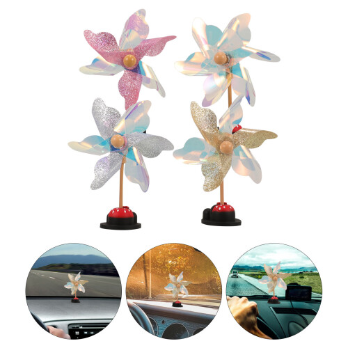 4 Auto Armaturenbrett Ornamente 1