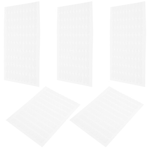 500 St Nano Gel Doppelseitig Klebend Klar Haftkleber