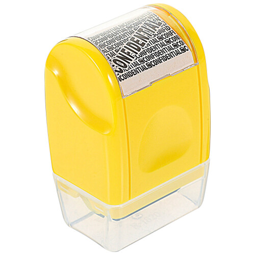 Express Mehrfach-Funktions-Roller Stempel Privatsphäre