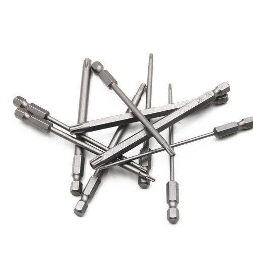 Masteelf 11 Teile Elektroschrauber Bits Pflaumenklub 2