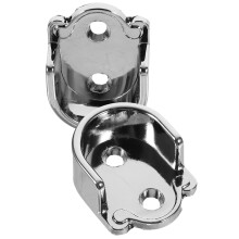 2St Tube Holder Verstärkt Halterung