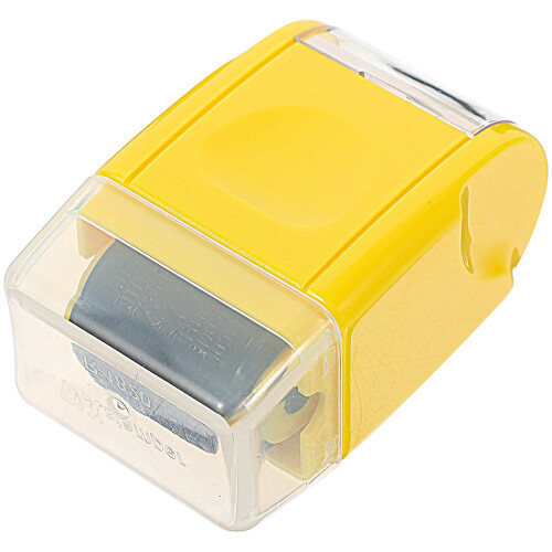 Express Mehrfach-Funktions-Roller Stempel Privatsphäre 2