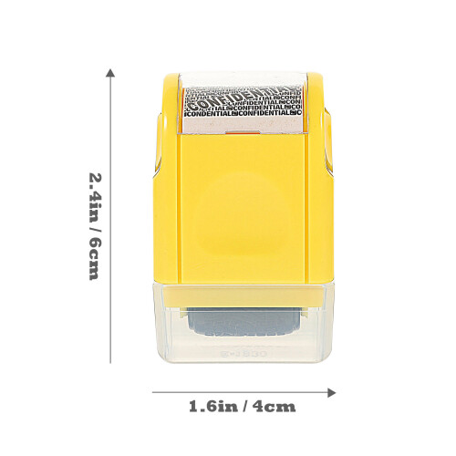 Express Mehrfach-Funktions-Roller Stempel Privatsphäre 1