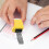 Express Mehrfach-Funktions-Roller Stempel Privatsphäre 4