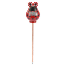 Bodenfeuchtemessgerät Für Zimmerpflanzen 29x8cm Rot