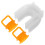 Shift Cable Bushing Kit Kabelbuchse 2,20 X 2,20 X 1,10 Cm 9