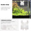 Fish Tank Accessory Wasserrohrschelle 1 Satz 10