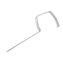 1St Dachrinnenhalter Für Die Dachentwässerung In Wohngebäuden