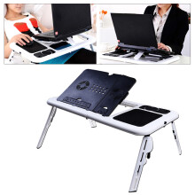 Fan Radiator Laptopständer Tragbarer Laptoptisch
