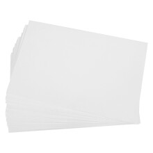 Office Supply Stores Mailer Weiß 15 9,82x6,41x0,04 Zoll