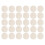30Pièces Dessous Coton Beige Maison Cuisine 4