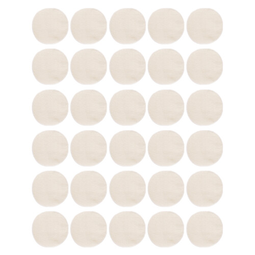 30Pièces Dessous Coton Beige Maison Cuisine 1