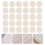 30Pièces Dessous Coton Beige Maison Cuisine 3