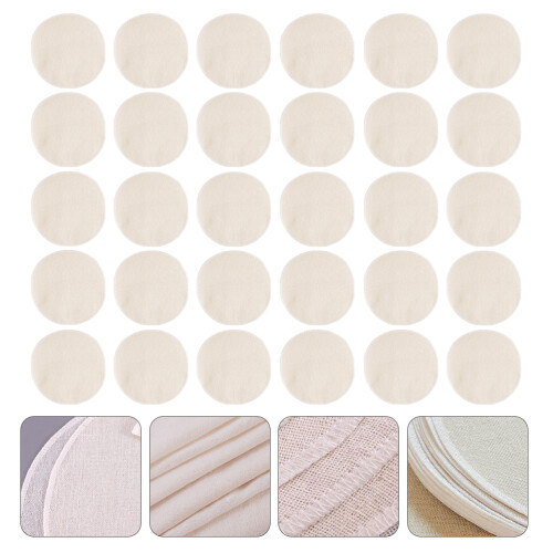 30Pièces Dessous Coton Beige Maison Cuisine 2