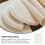 30Pièces Dessous Coton Beige Maison Cuisine 7