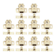 10er Pack Schnalle Stahl Goldene Verriegelung Für Schränke