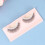 Wiederverwendbare Künstliche Wimpern Schwarz 1 Paar 7