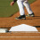 Worgeous 2 Stk Baseball Trainingsbrett Pitching Werferplatte 9