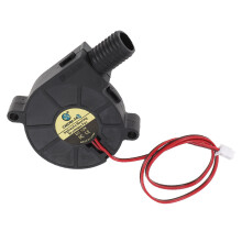 Ventola Turbo Soffiante 5V Nero Materiale ABS Rame Robusto