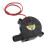 Ventola Turbo Soffiante 5V Nero Materiale ABS Rame Robusto 8