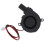 Ventola Turbo Soffiante 5V Nero Materiale ABS Rame Robusto 3