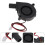 Ventola Turbo Soffiante 5V Nero Materiale ABS Rame Robusto 9