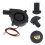 Ventola Turbo Soffiante 5V Nero Materiale ABS Rame Robusto 7