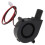 Ventola Turbo Soffiante 5V Nero Materiale ABS Rame Robusto 5