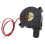 Ventola Turbo Soffiante 5V Nero Materiale ABS Rame Robusto 4