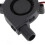 Ventola Turbo Soffiante 5V Nero Materiale ABS Rame Robusto 11