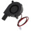 Ventola Turbo Soffiante 5V Nero Materiale ABS Rame Robusto 2