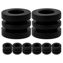 Worgeous 8 Fußball Tischzubehör Pads Stoßdämpfer