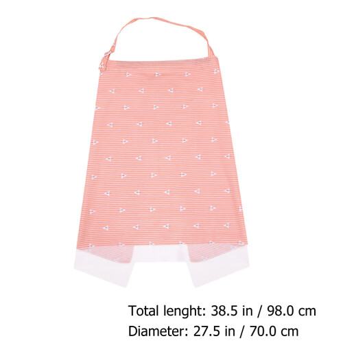 1Stk Multifunktionale Stilldecke Baumwolle Für Mütter Leicht Und Sanft 1