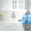 20 Stk. Aromatherapie Faser Baumwolle Diffusor Luftbefeuchter 10