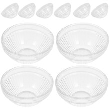10 Kleine Schüssel Bozai Kuchenform Puddingform
