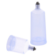 Airbrush Behälter Kunststoff Wiederverwendbar 2