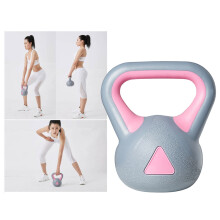 Kettlebell Tragbar Sport Hantel Fitness