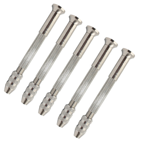 5 Handbohrer Bits Druckadapter Für Werkzeug