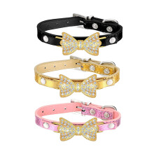 Mlins 3 Set Kette Hundehalsband Haltbares Haustier