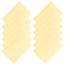 100 Selbstklebendes Bedruckbares Etikettenpapier