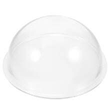 Smoke Food Cover Transparenter Glasdom 1