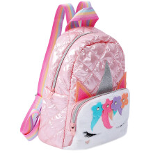 3Stk Rucksack Plüsch Für