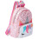 3Stk Rucksack Plüsch Für 1