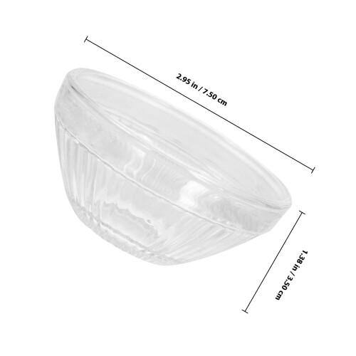 10 Kleine Schüssel Bozai Kuchenform Puddingform 1