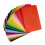 40 Stk. Harte Filz Quadrate, Sortiert, DIY Bastelbögen 4