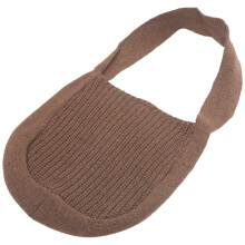 Leichte Gestrickte Schultertasche Für Damen 1Stück Im