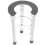 Sink Bracket Für Silber 1 6
