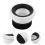 Toiletten Abfluss Installation WC Flansch 5